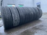 Opony ciężarowe  275/70R22.5 GOODYEAR REGIONAL RHD II / 95% bieżnika
