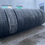  Opony ciężarowe  275/70R22.5 GOODYEAR REGIONAL RHD II / 95% bieżnika