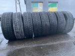 Opony ciężarowe  275/70R22.5 GOODYEAR REGIONAL RHD II / 95% bieżnika