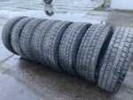 Opony ciężarowe  275/70R22.5 GOODYEAR REGIONAL RHD II / 95% bieżnika