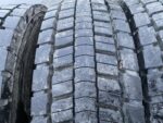 Opony ciężarowe  275/70R22.5 GOODYEAR REGIONAL RHD II / 95% bieżnika