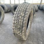  Opony ciężarowe  315/70R22.5 CONTINENTAL CONTI  HYBRID HD3 / 12-15mm