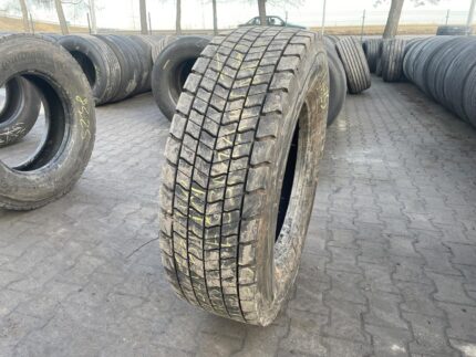  Opony ciężarowe  315/70R22.5 CONTINENTAL CONTI  HYBRID HD3 / 12-15mm