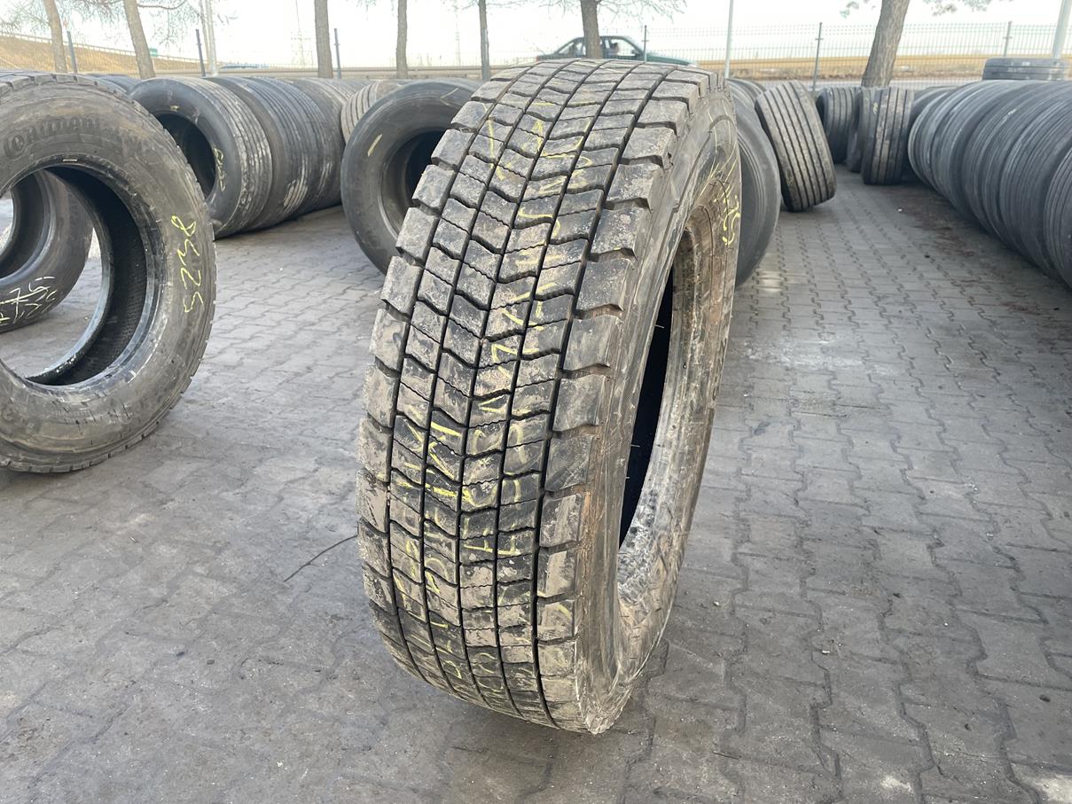 Opony ciężarowe 315/70R22.5 CONTINENTAL CONTI HYBRID HD3 / 12-15mm Opony ciężarowe 315/70R22.5 CONTINENTAL CONTI HYBRID HD3 / 12-15mm