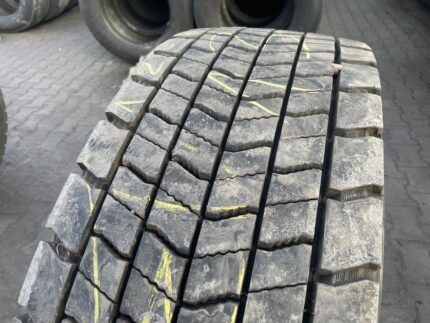 Opony ciężarowe  315/70R22.5 CONTINENTAL CONTI  HYBRID HD3 / 12-15mm