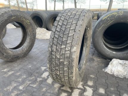  Opony ciężarowe  315/70R22.5 CONTINENTAL CONTI ECOREGIONAL HD3+ / 9-11mm