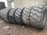 Opony przemysłowe  355/65r15 MICHELIN XZM / 80% bieżnika