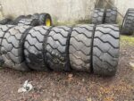 Opony przemysłowe  355/65r15 MICHELIN XZM / 80% bieżnika