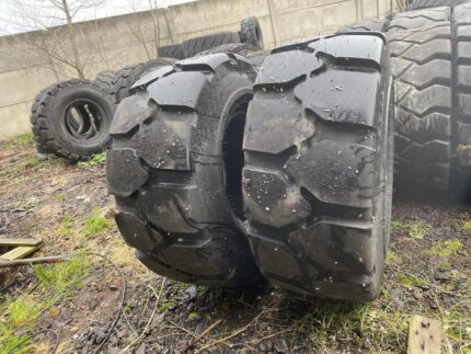  Opony przemysłowe  35x15-16 GENERAL 32PR / 100% bieżnika