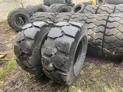 Opony przemysłowe  35x15-16 GENERAL 32PR / 100% bieżnika