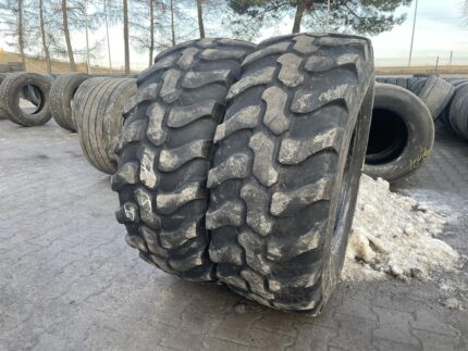  Opony przemysłowe, Opony rolnicze  405/70R20, 16/70R20 DUNLOP SPT9