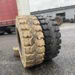  Opony przemysłowe  355/65-15 CONTINENTAL SC20 QUICK / 100% bieżnika