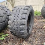  Opony przemysłowe  355/65-15 CONTINENTAL IC12 / 80% bieżnika