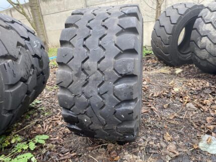 Opony przemysłowe  355/65-15 CONTINENTAL IC12 / 80% bieżnika