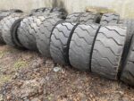 Opony przemysłowe  355/65r15 MICHELIN XZM / 50% bieżnika