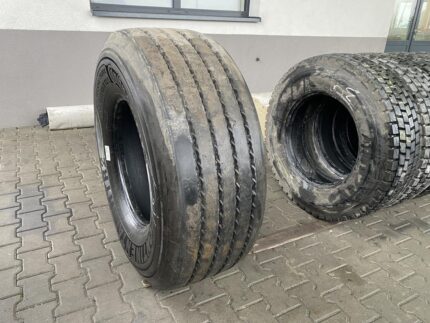  Opony ciężarowe  445/65R22.5 CONTINENTAL HTR2 / 14-15mm