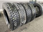 Opony ciężarowe  275/80R22.5 MICHELIN XDE2+ / 20-21mm