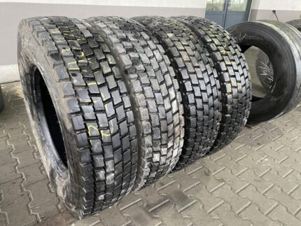  Opony ciężarowe  275/80R22.5 MICHELIN XDE2+ / 20-21mm
