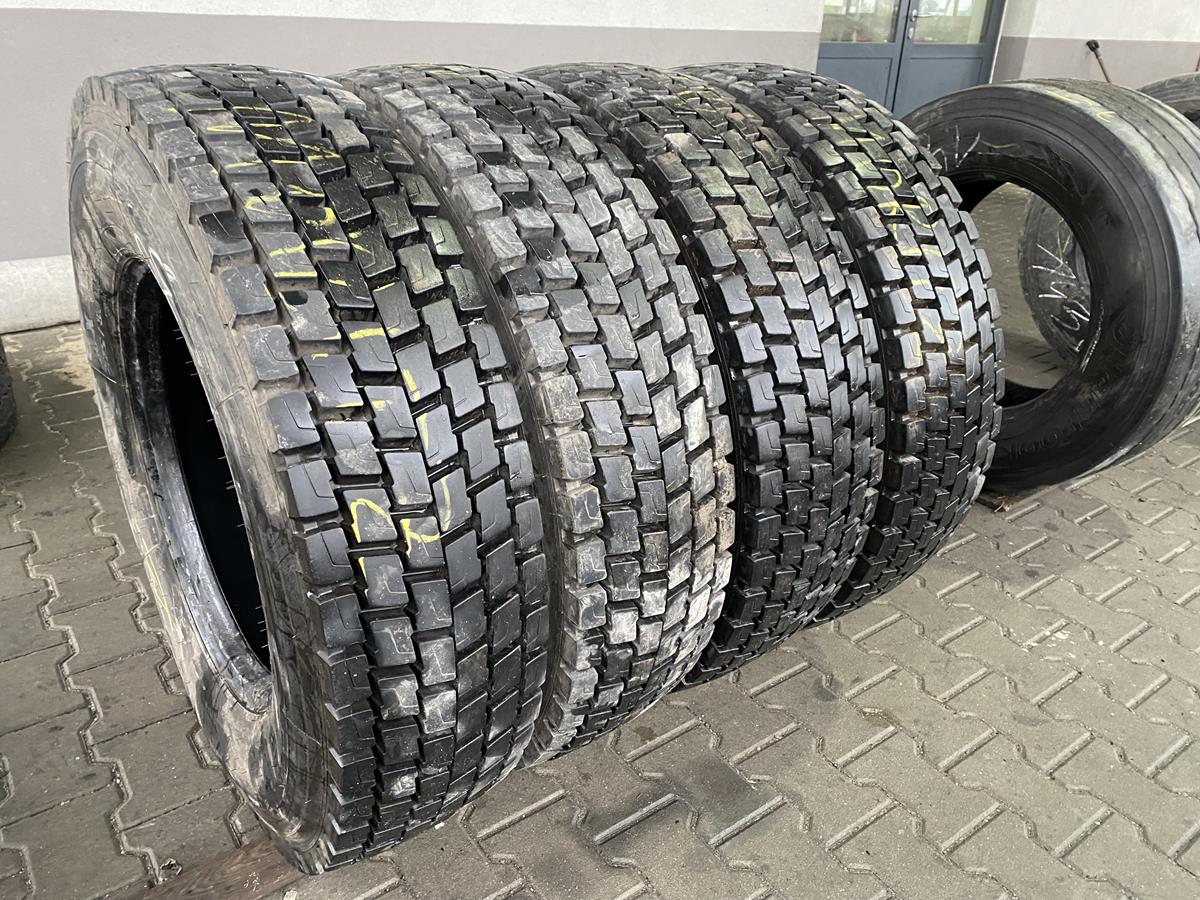 Opony ciężarowe 275/80R22.5 MICHELIN XDE2+ / 20-21mm Opony ciężarowe 275/80R22.5 MICHELIN XDE2+ / 20-21mm