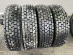 Opony ciężarowe  275/80R22.5 MICHELIN XDE2+ / 20-21mm