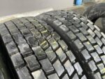 Opony ciężarowe  275/80R22.5 MICHELIN XDE2+ / 20-21mm
