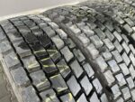 Opony ciężarowe  275/80R22.5 MICHELIN XDE2+ / 20-21mm