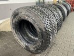 Opony ciężarowe  275/80R22.5 MICHELIN XDE2+ / 20-21mm