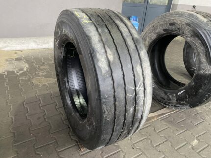  Opony ciężarowe  385/55R22.5 HANKOOK SMART FLEX TH31 / 9-10mm