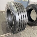  Opony ciężarowe  385/55R22.5 YOKOHAMA SUPER STEEL RY357 / 100% Bieżnika