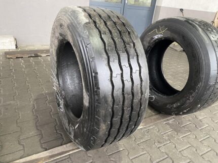  Opony ciężarowe  385/55R22.5 YOKOHAMA SUPER STEEL RY357 / 100% Bieżnika