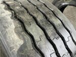 Opony ciężarowe  385/55R22.5 YOKOHAMA SUPER STEEL RY357 / 100% Bieżnika