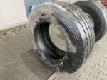 Opony ciężarowe  385/55R22.5 YOKOHAMA SUPER STEEL RY357 / 100% Bieżnika