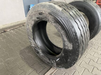 Opony ciężarowe  385/55R22.5 YOKOHAMA SUPER STEEL RY357 / 100% Bieżnika