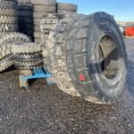  Opony przemysłowe  8.25-15 GUMASOL PEŁNA / 100% bieżnika