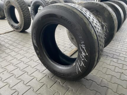 Opony ciężarowe  385/55R22.5 GOODYEAR KMAX S GEN-2 / 8-10mm