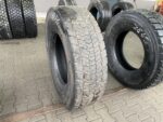 Opony ciężarowe  315/80R22.5 CONTINENTAL CONTI HYBRID HD5 / 16mm