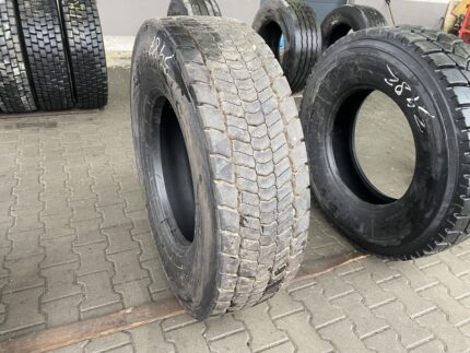  Opony ciężarowe  315/80R22.5 CONTINENTAL CONTI HYBRID HD5 / 16mm