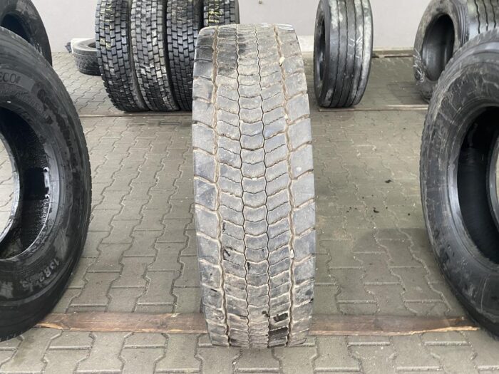 Opony ciężarowe  315/80R22.5 CONTINENTAL CONTI HYBRID HD5 / 16mm