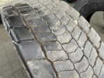 Opony ciężarowe  315/80R22.5 CONTINENTAL CONTI HYBRID HD5 / 16mm