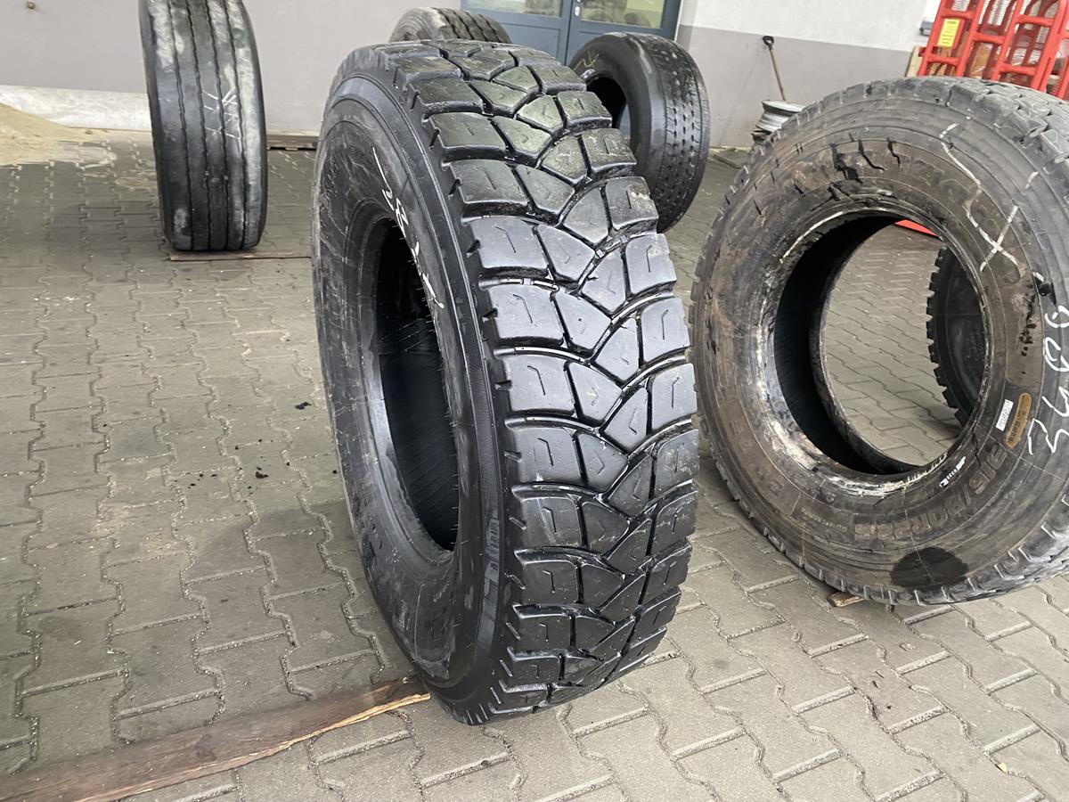 Opony ciężarowe 315/80R22.5 FULLRUN TB700D / 16mm Opony ciężarowe 315/80R22.5 FULLRUN TB700D / 16mm