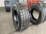 Opony ciężarowe  315/80R22.5 MICHELIN ICE GRIP XDW / 100% Bieżnika