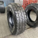  Opony ciężarowe  315/80R22.5 MICHELIN ICE GRIP XDW / 100% Bieżnika