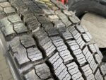 Opony ciężarowe  315/80R22.5 MICHELIN ICE GRIP XDW / 100% Bieżnika