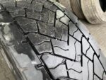 Opony ciężarowe  315/80R22.5 DUNLOP SP446 / 11-12mm