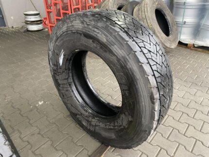 Opony ciężarowe  315/80R22.5 DUNLOP SP446 / 11-12mm