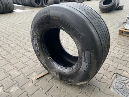 Opony ciężarowe  445/45R19.5 PIRELLI H02 PRO TRAILER / 10mm