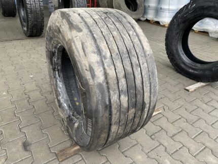  Opony ciężarowe  445/45R19.5 PIRELLI H02 PRO TRAILER / 8-9mm