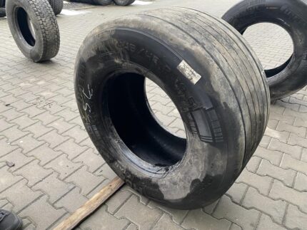 Opony ciężarowe  445/45R19.5 PIRELLI H02 PRO TRAILER / 8-9mm