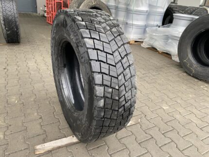  Opony ciężarowe  315/70R22.5 BFGOODRICH ROUTE CONTROL D EVOLUTION 2 / 10-13mm
