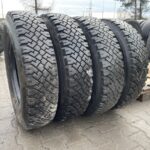  Opony ciężarowe  9.5R17.5  FULDA ECOTRANS